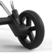 Коляска 2 в 1 Cybex Mios Leaf Green (шасси Chrome)