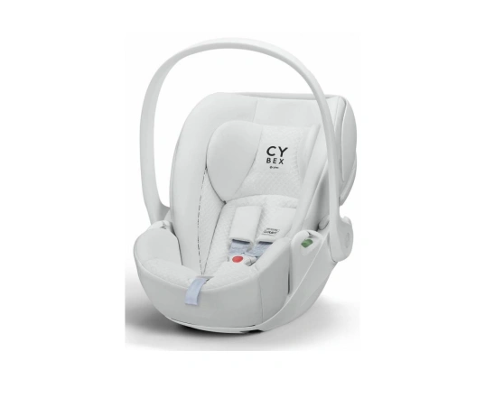 Автокресло Cybex CLOUD T-iSIZE - urban mobility white