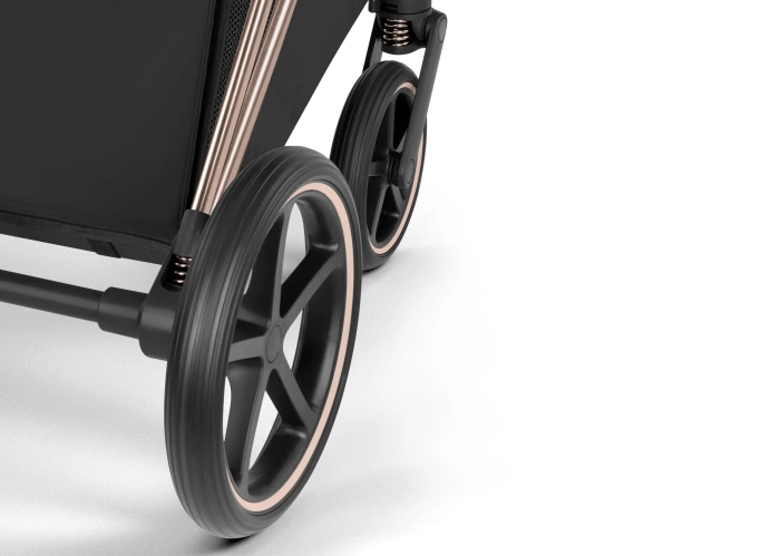 Дитяча коляска 2в1 Cybex Priam Style 5.0 купити з доставкою-66 - изображение