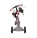 Біговел дитячий GLOBBER серії LEARNING BIKE 3в1 DELUXE - Пастельно-рожевий