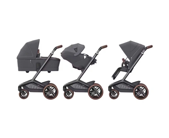 Прогулянкова коляска Maxi-Cosi FAME - moon graphite