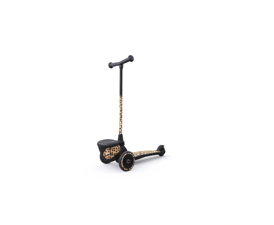 Самокат Scoot and Ride серії Highwaykick-2 леопард, 2+ до 50 кг