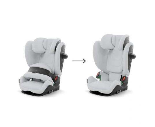Автокресло Cybex PALLAS G3 I-SIZE PLUS - fog grey