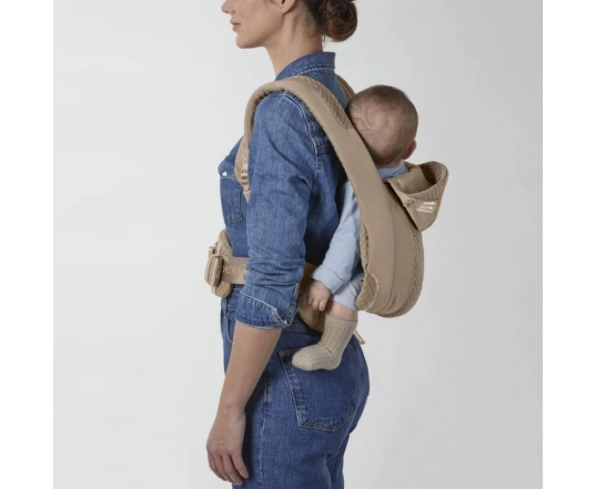 Рюкзак-кенгуру Cybex Coya Carrier Urban Mobility Cozy Beige 