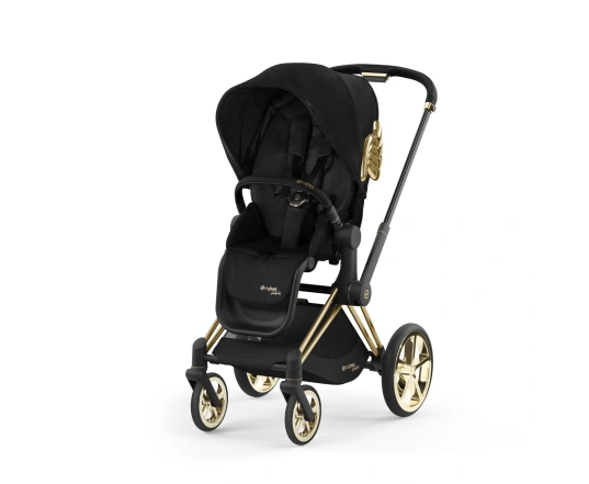 Прогулянкова коляска Cybex Priam by Jeremy Scott Wings