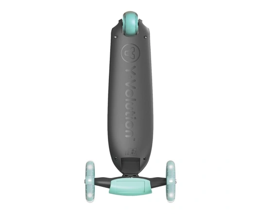 Самокат Yvolution YGlider KIWI Зеленый