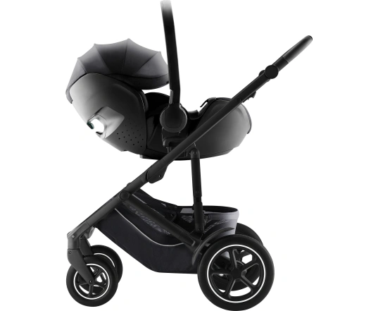 Автокресло Britax Römer BABY-SAFE PRO STYLE - carbon black