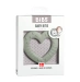 Іграшка - прорізувач BIBS Baby Bitie Heart Sage