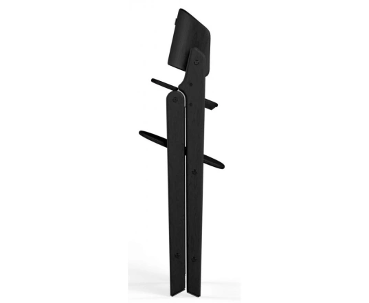 Стільчик для годування Cybex CLICK&FOLD - stunning black
