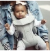 Рюкзак-кенгуру Bebé ONE Air BabyBjörn (тканина сітка) - Сіро-платиновий