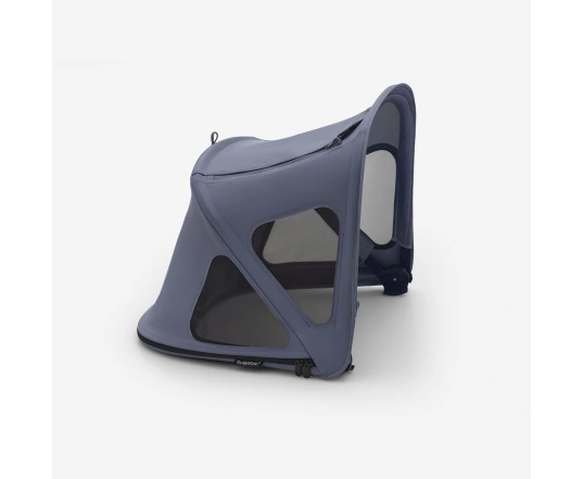 Літній капюшон для коляски Bugaboo Fox 5/Cameleon 3/Lynx Breezy - SEASIDE BLUE