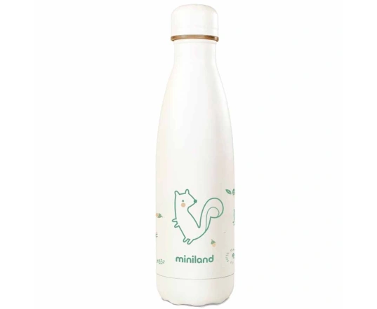 Термобутылочка Miniland Natur bottle chip