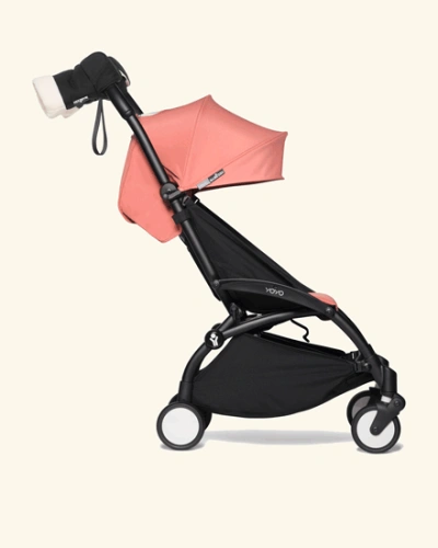 Купити Рукавички для коляски BABYZEN YOYO з доставкою по Україні | KIDSLINE-36 - зображення