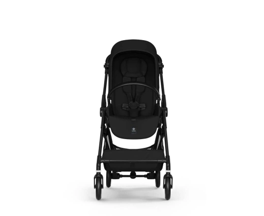 Универсальная коляска 2 в 1 Cybex MELIO CARBON - magic black