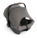 Автокресло Nuna Pipa Urbn Isofix, група 0+ (0-13 кг),  цвет Granite, серый