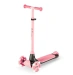 Самокат Yvolution YGlider KIWI Розовый