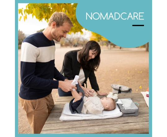 Коврик для пеленания Babymoov NomadCare