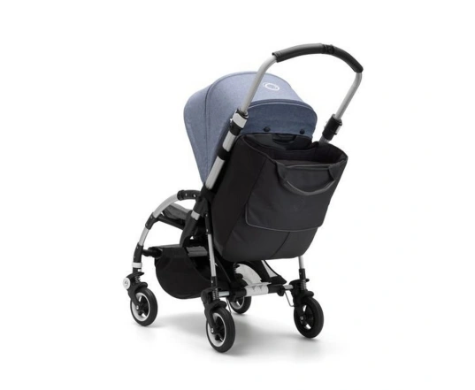 Сумка для мамы bugaboo bee mammoth BLACK