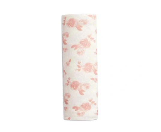 Пелюшка з трикотажного мусліну Aden + Anais (120х120 см) Rosettes