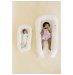 Матрац - кокон для новонародженого DockaTot DELUXE+(0-8M) Pristine White