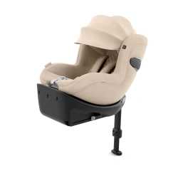 Автокресло Cybex SIRONA Ti I-SIZE PLUS - cozy beige - изображение