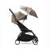 Прогулочная коляска Stokke YOYO³ с 6 месяцев Taupe (шасси Black)