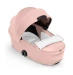 Коляска 2 в 1 Cybex MIOS Style Collection 5.0 - peach pink (шасі Chrome)