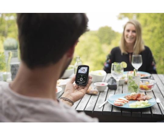 Видеоняня Babymoov Babymonitor YOO-TRAVEL