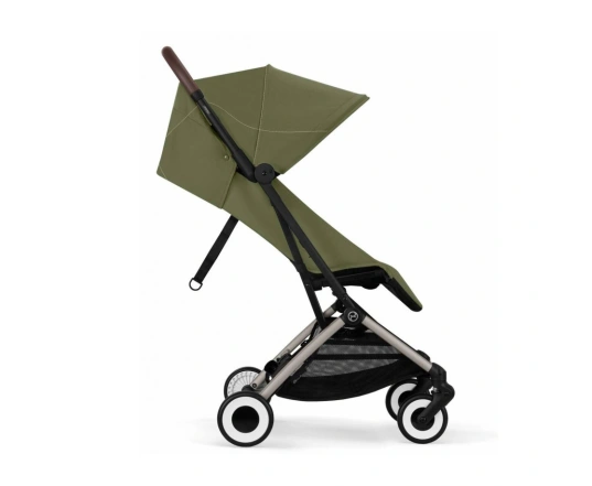 Прогулочная коляска Cybex ORFEO TPE - moss green