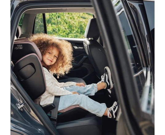 Автокресло BRITAX-ROMER KIDFIX PRO M Classic Midnight Grey