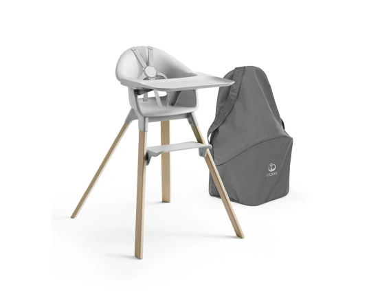 Стiльчик дитячий Stokke CLIKK - cloud grey