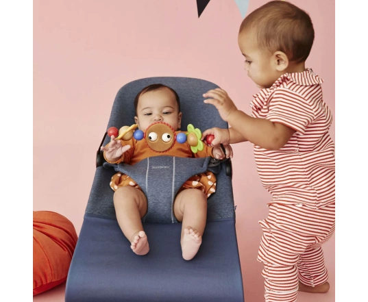 Дуга з іграшками до шезлонгу-гойдалки BabyBjörn - Multicolor 
