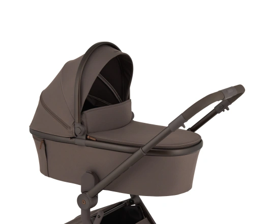 Универсальная коляска 2 в 1 Anex FLO - browny