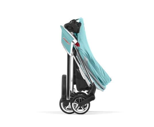 Прогулочная коляска Cybex MIOS JEREMY SCOTT - car