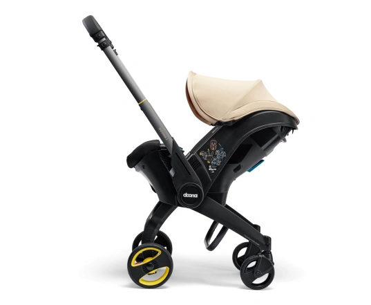 Автокресло Doona I - Sahara Sand