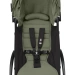 Универсальная коляска 2 в 1 с люлькой newborn shell Stokke YOYO³ Olive (шасси White)