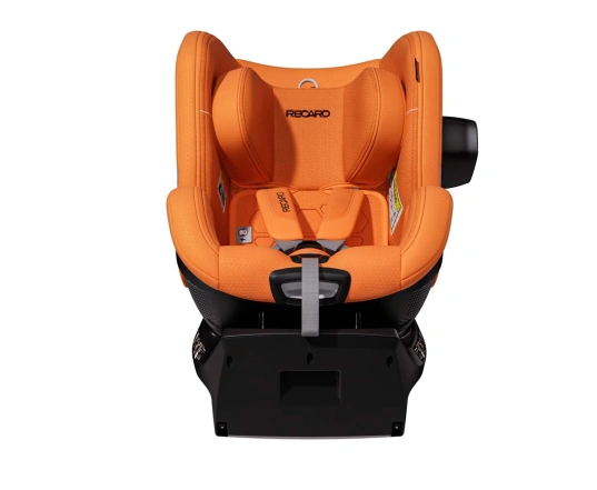 Автокрісло Recaro TORON 1 KID - vibrant orange