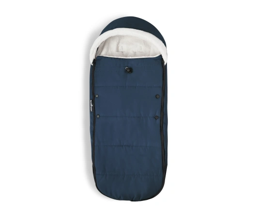 Конверт для ніг теплий BABYZEN Navy Blue/ Air France