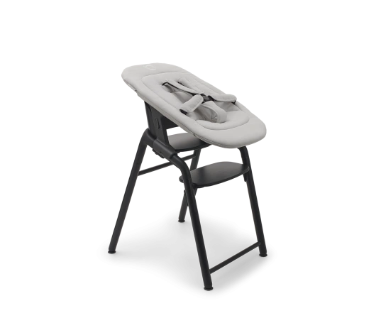 Сидение для младенцев Bugaboo giraffe newborn set - POLAR WHITE (0-6 m)