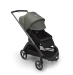 Прогулянкова коляска Bugaboo DRAGONFLY - grafite/midnight black forest green