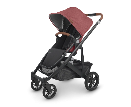 Прогулянкова коляска UPPAbaby CRUZ V2 - Luсy