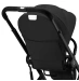Універсальна коляска 2 в 1 Cybex BALIOS S LUX - moon black 