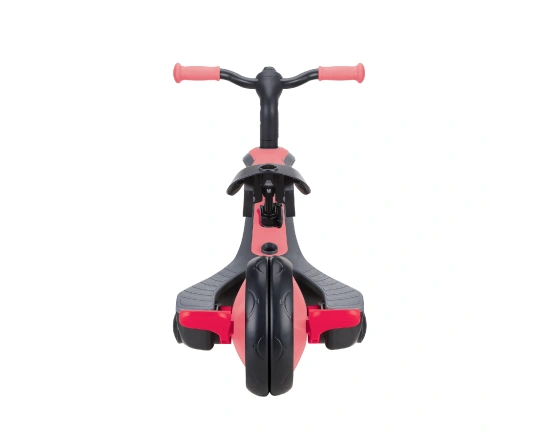 Велосипед дитячий GLOBBER серії EXPLORER TRIKE 4в1 - Рожевий