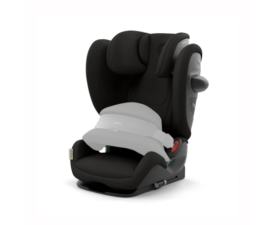 Автокресло Cybex Pallas G2 - Magic Black