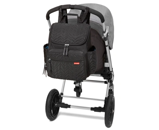 Рюкзак для мамы Skip Hop Forma - Black