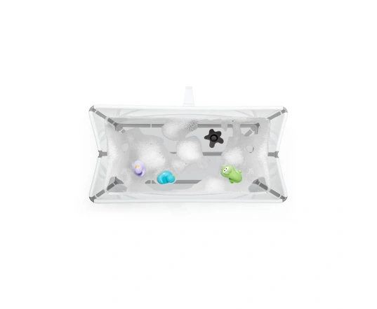Ванночка Stokke FLEXI BATH XL -  білий