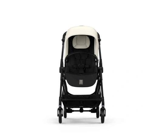 Прогулянкова коляска Cybex MELIO CARBON - Canvas White