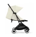 Прогулочная коляска Cybex ORFEO BLK - canvas white