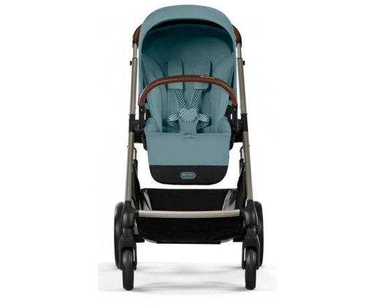 Універсальна коляска 2 в 1 Cybex BALIOS S LUX - stormy blue