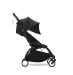Прогулочная коляска Stokke YOYO³ с 6 месяцев Black (шасси Black)